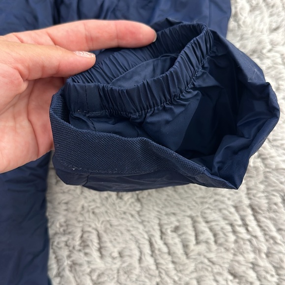 Columbia fleece lined winter bib 4T kids - Picture 2 of 7